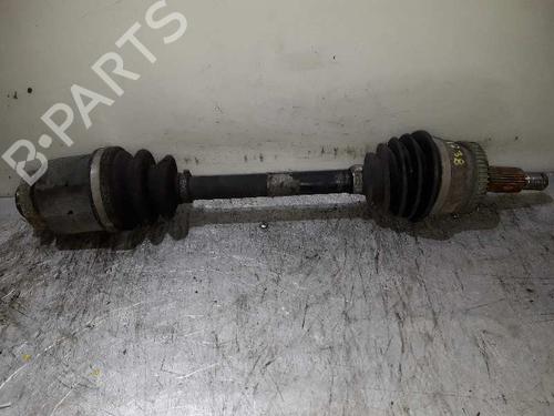 Used Left front driveshaft Left front driveshaft 2541294 2541294