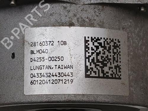 Steering column FIAT PANDA (312_, 319_) 1.2 (312PXA1A) | BP31857258M21