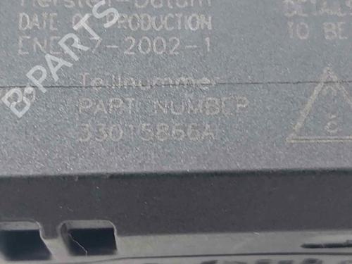 Rear left seatbelt MERCEDES-BENZ M-CLASS (W163)  | BP13495330I29 