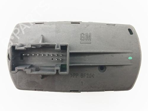 Left front window switch OPEL CORSA E (X15) 1.3 CDTI (08, 68) | BP29886180I27
