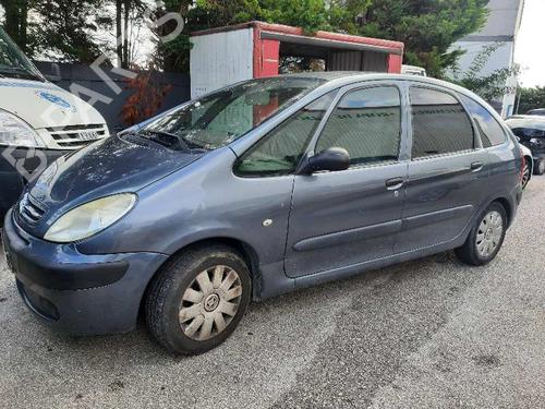 Foran støtfanger CITROËN XSARA PICASSO (N68) 2.0 HDi | BP16151019C7 