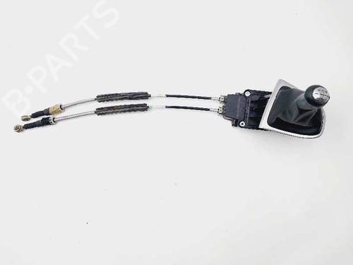 Gear lever RENAULT CLIO IV (BH_) 0.9 TCe 90 (BHNF, BHMA, BHMH, BHJK, BHJR) | BP16434862M90 