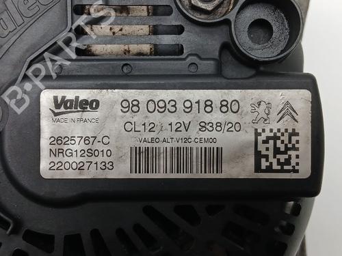 Alternator CITROËN C-ELYSEE (DD_) 1.5 BlueHDi 100 | BP33755868M7 - Image 6