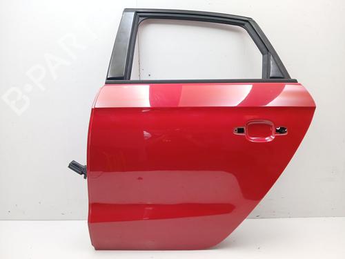 Used Left rear door AUDI A1 Sportback (8XA, 8XF) [2011-2019]  28351652