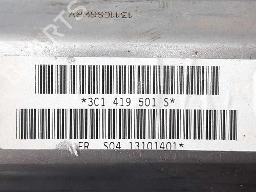 Steering column VW PASSAT B7 Variant (365)  | BP20686936M21  - Image 5