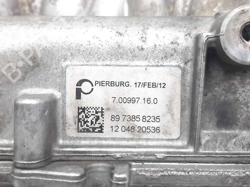 Intake manifold OPEL ASTRA J Sports Tourer (P10) 1.7 CDTI (35) | BP9397010M70 