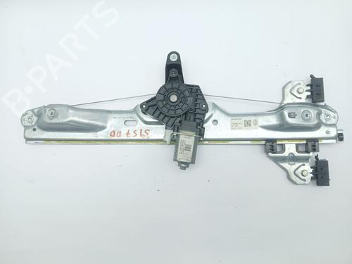 Used Front right window mechanism RENAULT KADJAR (HA_, HL_) 1.6 dCi 130 (HLA4) (130 hp) 29403038