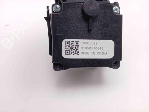 Steering column stalk OPEL ASTRA J (P10) 1.6 (68) | BP39654416I23 - Image 2