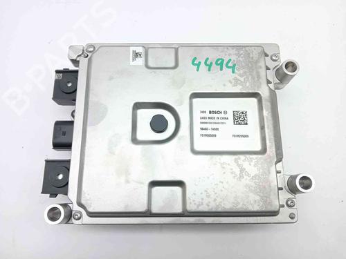 Electronic module SUZUKI SWIFT V (AZ) 1.4 Sport (A2L414, ZC33S) | BP38489426M83 - Image 3