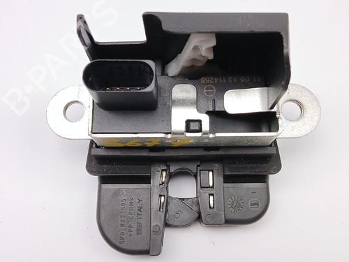 Used Tailgate lock SEAT ALTEA (5P1) 1.2 TSI (105 hp) 22978595