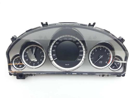 Used Instrument cluster Instrument cluster MERCEDES-BENZ E-CLASS T-Model (S212) E 350 CGI (212.257) (292 hp) 10617169 10617169