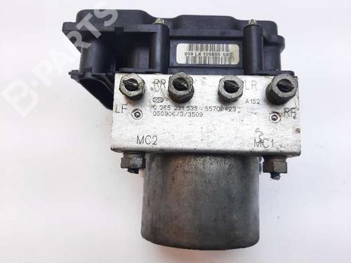 ABS pump FIAT GRANDE PUNTO (199_)  | BP9726533M43 