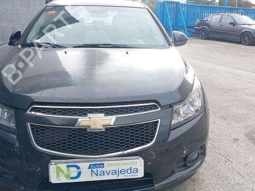 Brugte CHEVROLET CRUZE (J300)    4613568