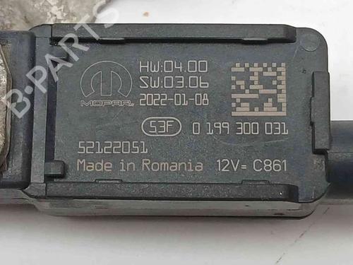 Electronic module JEEP RENEGADE SUV (BU, B1, BV) 1.6 MultiJet | BP40262895M83 - Image 2