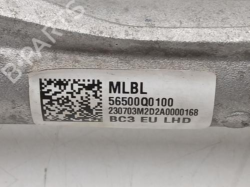 Steering rack HYUNDAI BAYON (BC3) 1.2 MPI | BP33939103M22  - Image 5