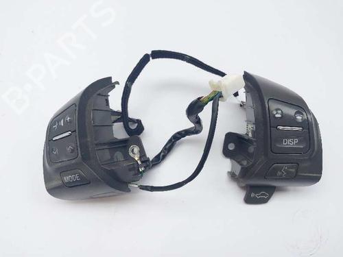 Used Steering wheel controls Steering wheel controls LEXUS GS (_S19_) 450h (GRS191_, GWS191_) (296 hp) 15595567 15595567