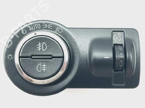 Used Headlight switch Headlight switch OPEL INSIGNIA A (G09) [2008-2017] 20686490 20686490