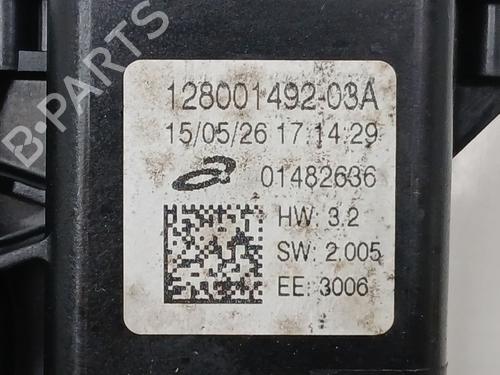 Front left window mechanism RENAULT CAPTUR I (J5_, H5_) 1.5 dCi 90 (J5N4, J5M5, J5MW, J5M6, J5AL, J5AJ) | BP31929018C22 