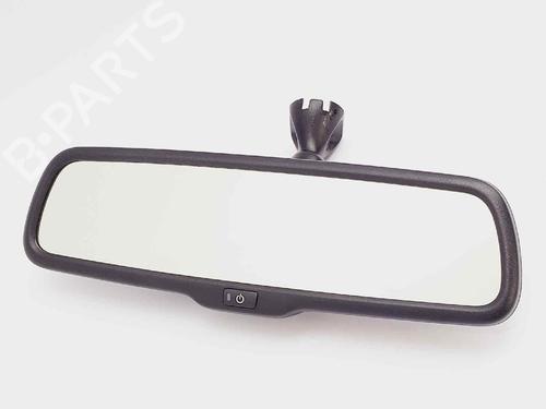 Used Rear mirror Rear mirror MAZDA 3 Saloon (BM_, BN_) [2013-2019] 14931980 14931980