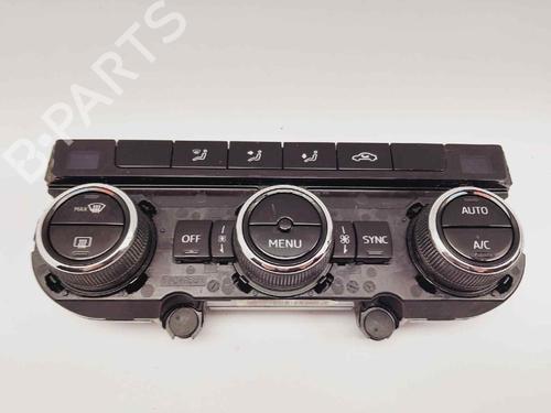 Used Climate control Climate control SKODA OCTAVIA III (5E3, NL3, NR3) 2.0 TSI RS (245 hp) 15651896 15651896