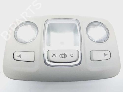 Used Interior roof light Interior roof light CITROËN C4 II (NC_) 1.6 VTi 120 (NC5FS0, NC5FS9) (120 hp) 20685496 20685496
