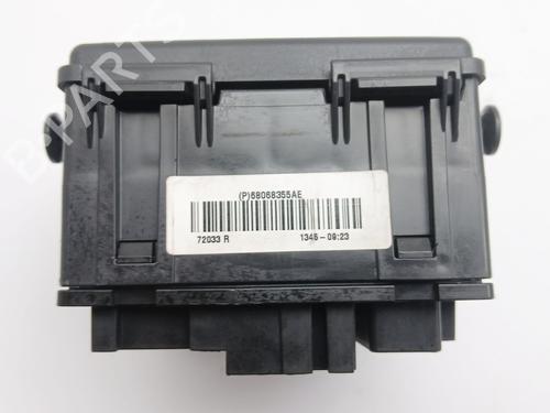 Fuse box FIAT FREEMONT (345_) 2.0 JTD | BP29505739E1 