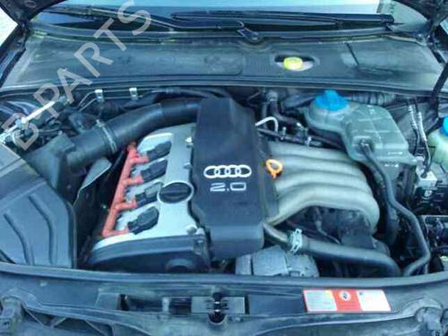 AC radiator AUDI A4 B6 (8E2) 2.0 | BP9259494M32 - Image 7