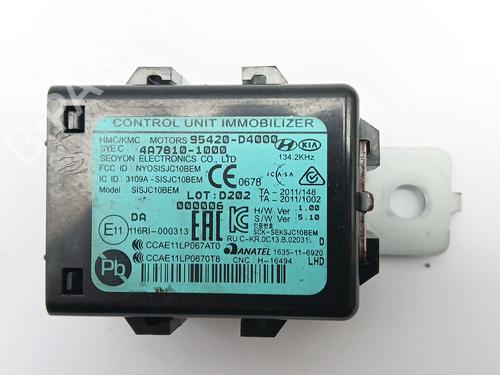 Used Electronic module Electronic module KIA PICANTO III (JA) 1.0 (69 hp) 23205411 23205411