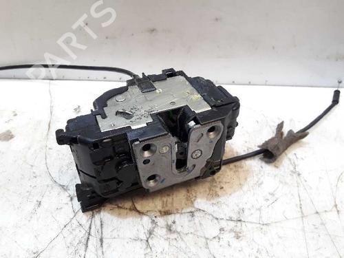 Used Rear right lock Rear right lock RENAULT SCÉNIC III (JZ0/1_) [2008-2016] 1523777 1523777