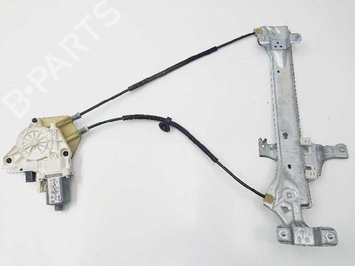 Used Rear left window mechanism Rear left window mechanism RENAULT FLUENCE (L3_) [2010-2026] 20685169 20685169