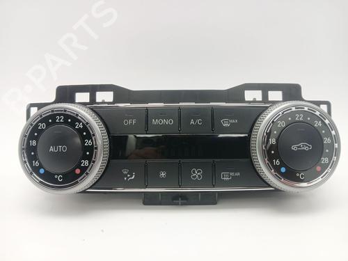 Used Climate control MERCEDES-BENZ C-CLASS (W204) C 200 CDI (204.001) (136 hp) 32271535