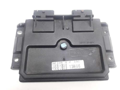 Used Engine control unit (ECU) PEUGEOT 206 Hatchback (2A/C) 2.0 HDI 90 (90 hp) 9259822