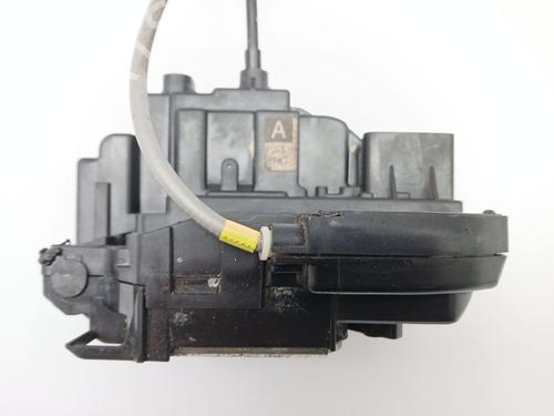 Front right lock NISSAN QASHQAI / QASHQAI +2 I (J10, NJ10, JJ10E) 2.0 All-wheel Drive | BP25745622C97 