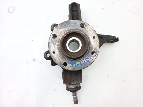 Used Left front steering knuckle Left front steering knuckle PEUGEOT PARTNER Tepee 1.6 BlueHDi 100 (100 hp) 27466382 27466382