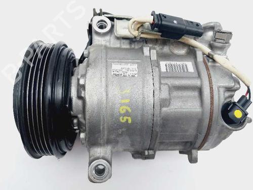 Used AC compressor AC compressor MERCEDES-BENZ GLA-CLASS (X156) GLA 220 d (156.903) (177 hp) 13952689 13952689