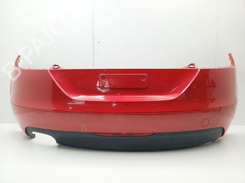 Used Rear bumper AUDI TT (8J3) 2.0 TFSI (200 hp) 31026237