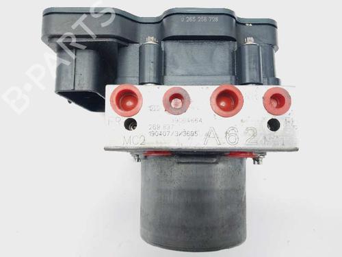ABS pump OPEL ASTRA K (B16)  | BP18122087M43 
