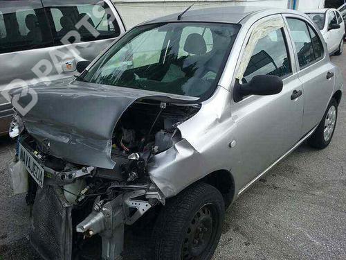 Steering column stalk NISSAN MICRA III (K12) 1.2 16V | BP9259329I23 