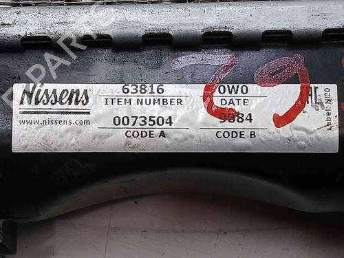 Water radiator RENAULT ESPACE IV (JK0/1_) 2.0 (JK0K) | BP39207836M31 - Image 4