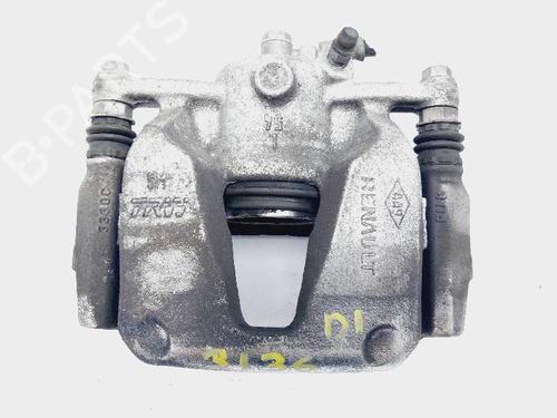 Used Left front brake caliper Left front brake caliper RENAULT MEGANE IV Hatchback (B9A/M/N_) 1.5 Blue dCi 115 (B9A6) (116 hp) 20683443 20683443