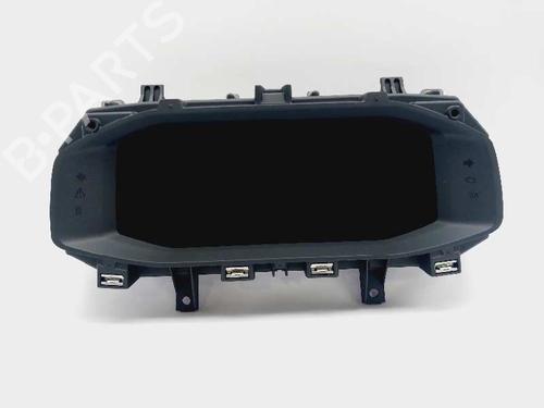 Used Display monitor SEAT LEON Sportstourer (KL8, KLD) 1.5 eTSI (150 hp) 16444751