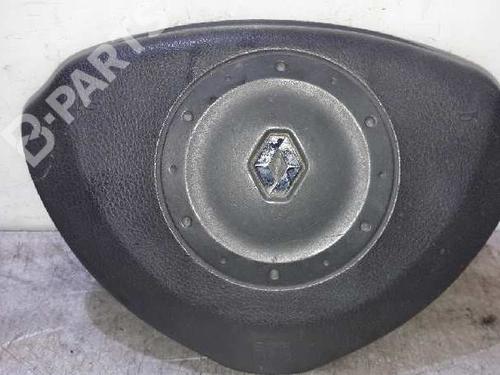 Airbag delantero izquierdo RENAULT LAGUNA II Grandtour (KG0/1_) 2.0 16V (KG00, KG0K, KG0W, KG0P) (135 hp) 4696316