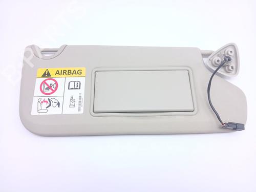 Used Right sun visor FIAT FREEMONT (345_) 2.0 JTD (170 hp) 29886565