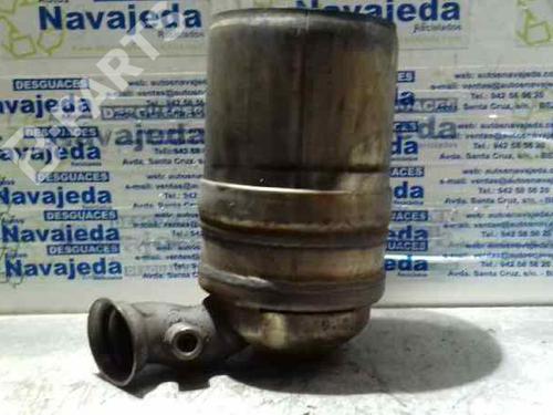 Used Particulate filter Particulate filter CITROËN C4 I (LC_) 1.6 HDi (109 hp) 7896747 7896747