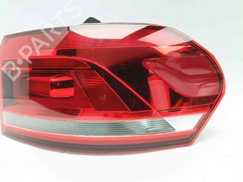 Right taillight VW TOURAN (5T1) | BP39617595C35 - Image 2