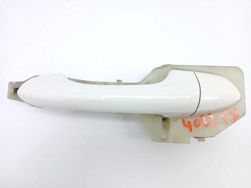 Used Rear left exterior door handle KIA CARENS IV 1.7 CRDi (116 hp) 28599473