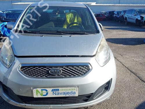 Engine control unit (ECU) KIA VENGA (YN) 1.4 CVVT | BP34162218M57 - Image 4