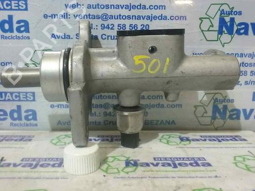Used Brake master cylinder Brake master cylinder PEUGEOT 1007 (KM_) 1.4 HDi (68 hp) 1633714 1633714