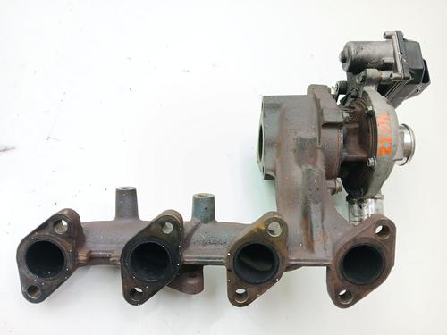 Turbolader/Kompressor KIA CARENS IV 1.7 CRDi (116 hp) 28539768