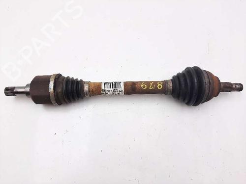 Used Left front driveshaft Left front driveshaft CITROËN BERLINGO Box Body/MPV (B9) 1.6 HDi 75 (75 hp) 1726593 1726593